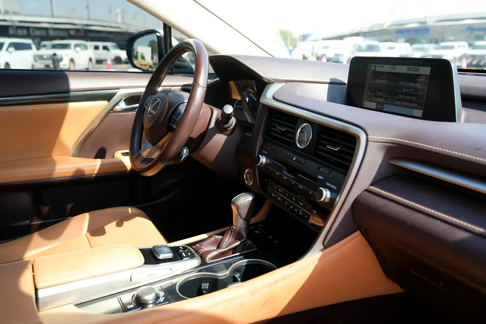 LEXUS RX 350 PREMIER 2016!! GCC SPECS!! - Image 15