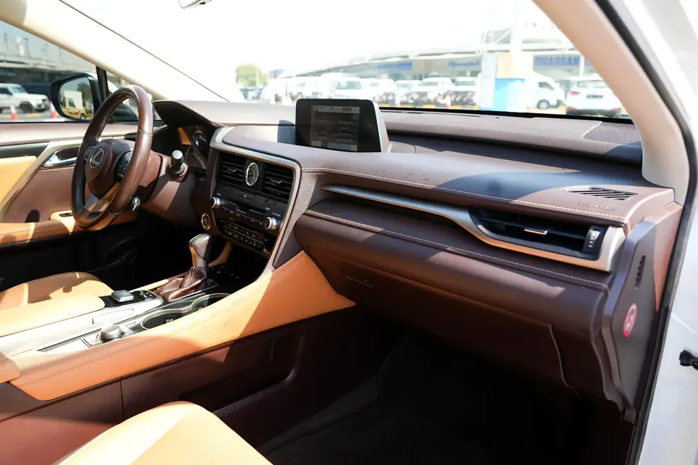LEXUS RX 350 PREMIER 2016!! GCC SPECS!! - Image 16