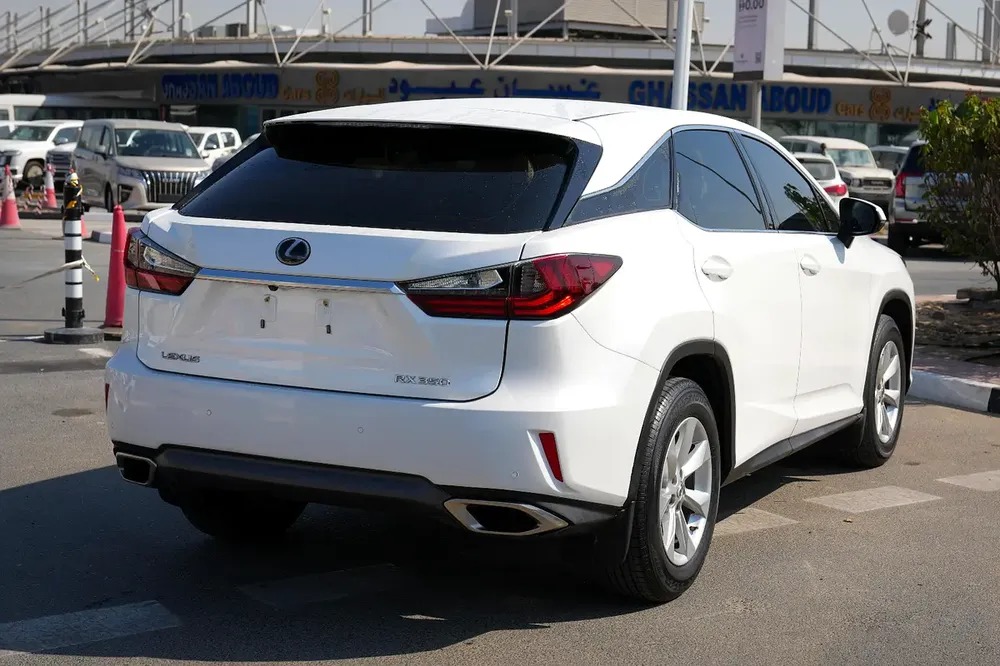 LEXUS RX 350 PREMIER 2016!! GCC SPECS!! - Image 18