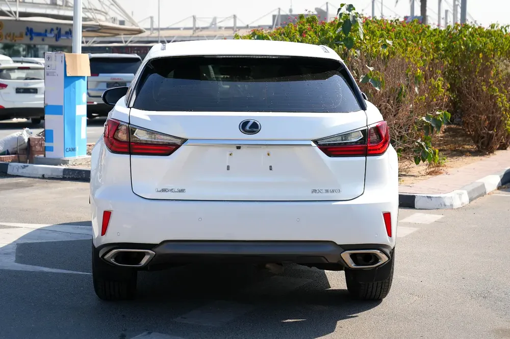 LEXUS RX 350 PREMIER 2016!! GCC SPECS!! - Image 19