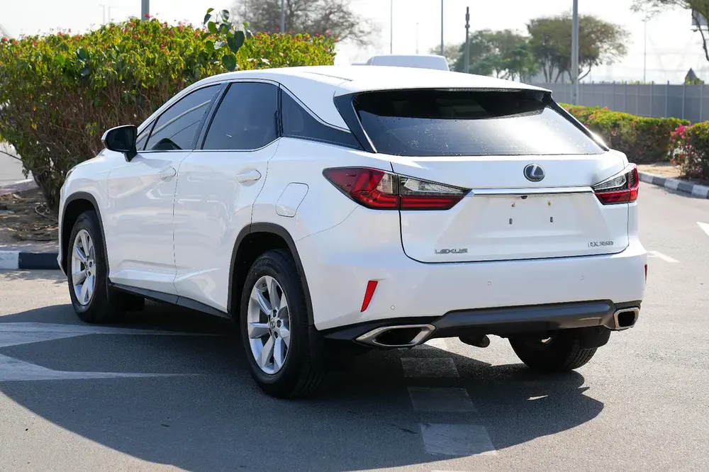 LEXUS RX 350 PREMIER 2016!! GCC SPECS!! - Image 20