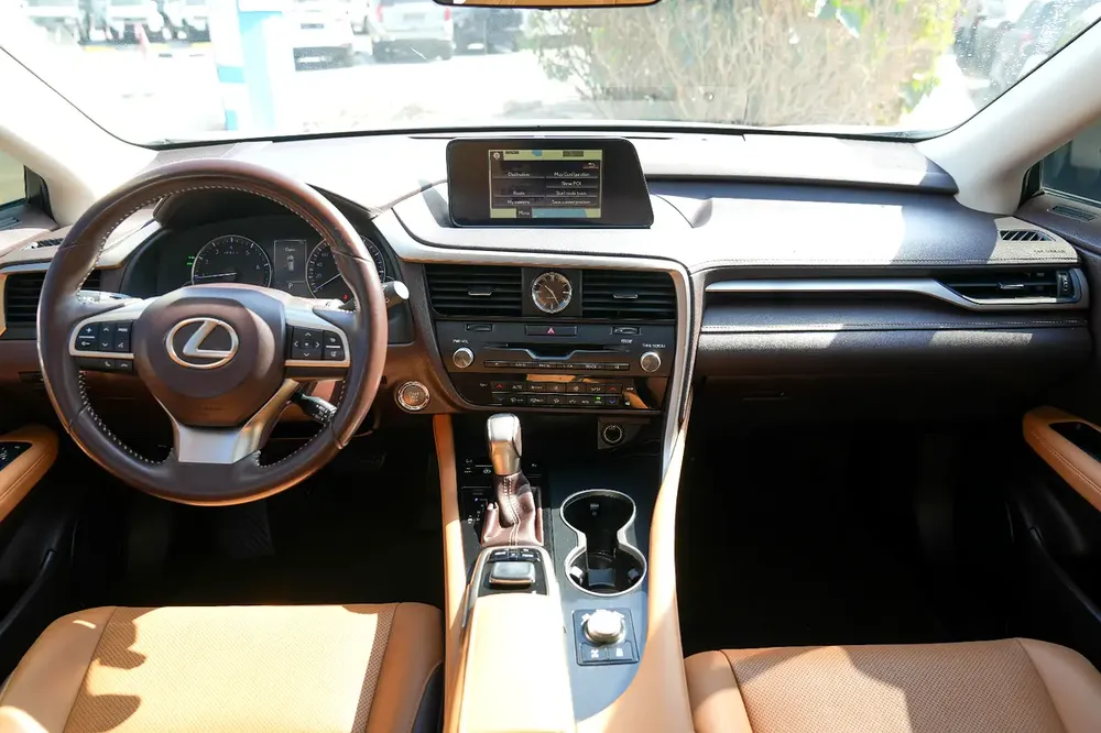 LEXUS RX 350 PREMIER 2016!! GCC SPECS!! - Image 5