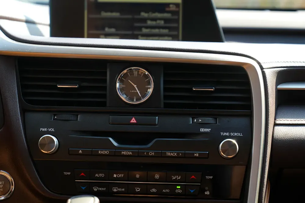 LEXUS RX 350 PREMIER 2016!! GCC SPECS!! - Image 6