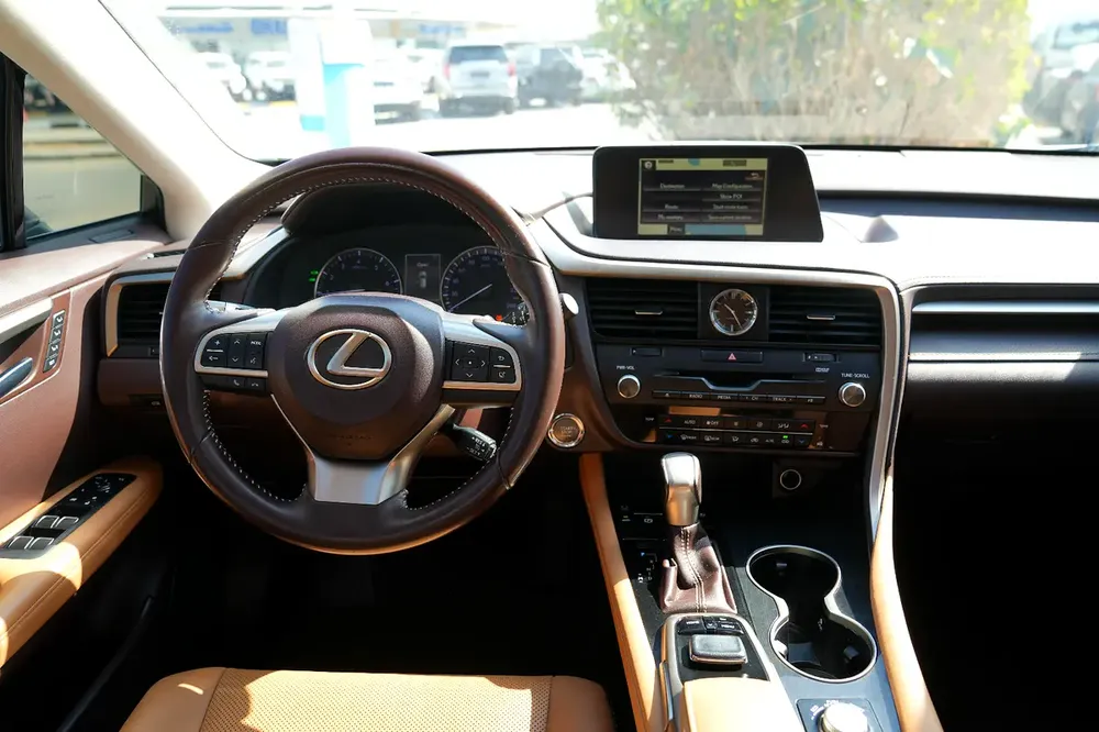 LEXUS RX 350 PREMIER 2016!! GCC SPECS!! - Image 8