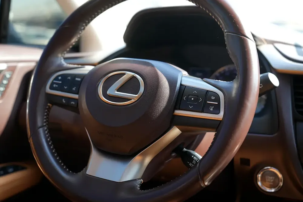 LEXUS RX 350 PREMIER 2016!! GCC SPECS!! - Image 9