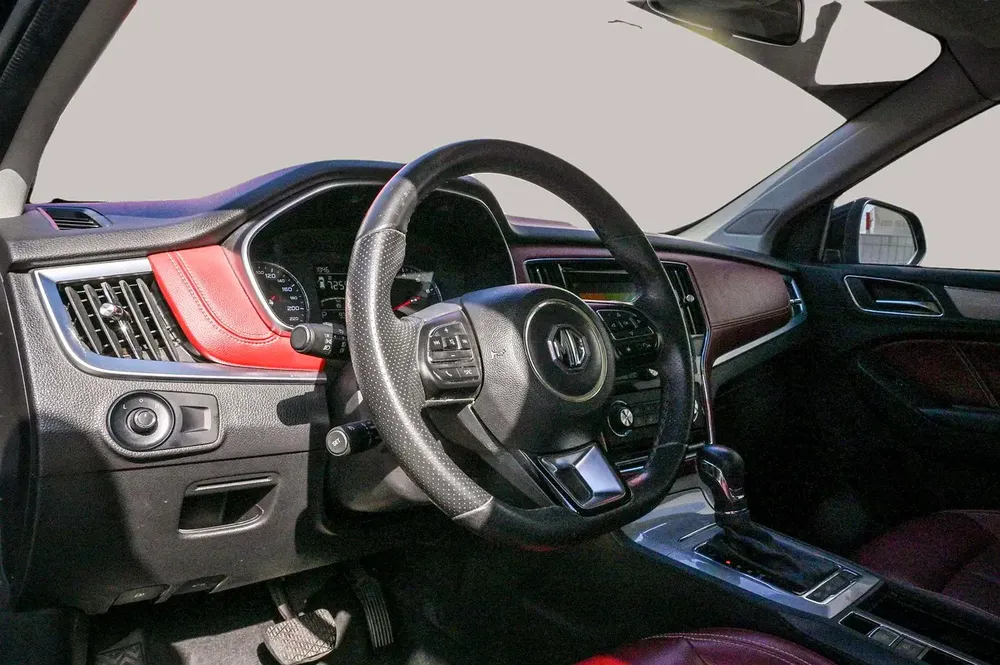 AED 578/month | 2020 MG RX5  | GCC Specs | Ref#419185 - Image 11