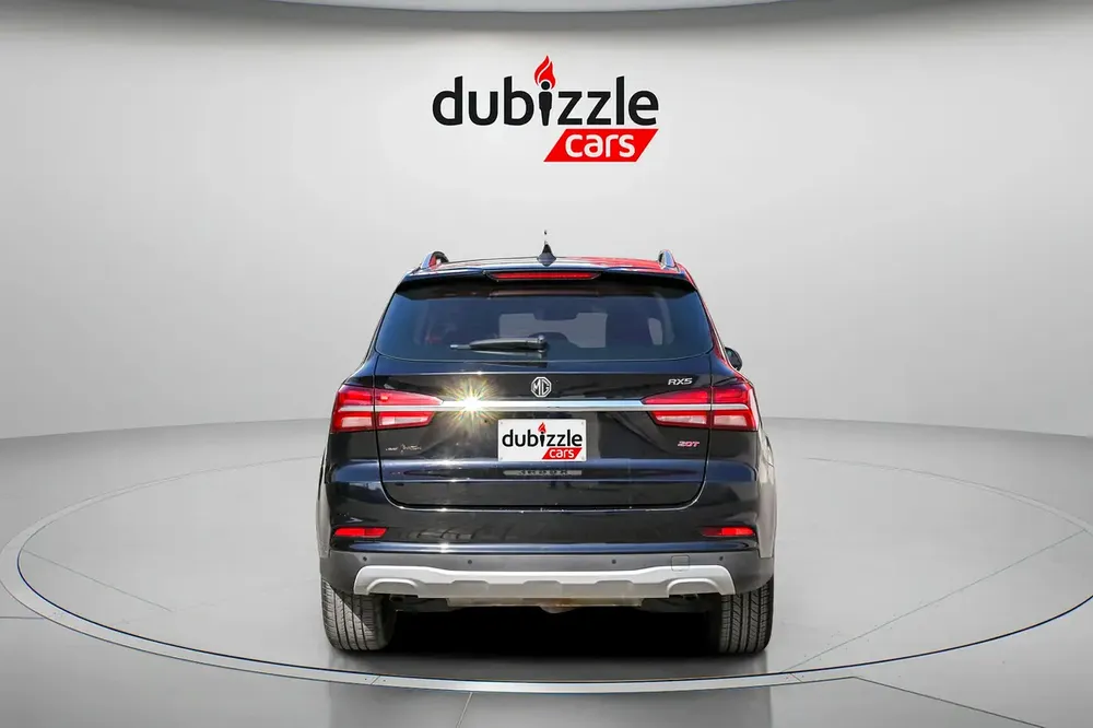 AED 578/month | 2020 MG RX5  | GCC Specs | Ref#419185 - Image 7