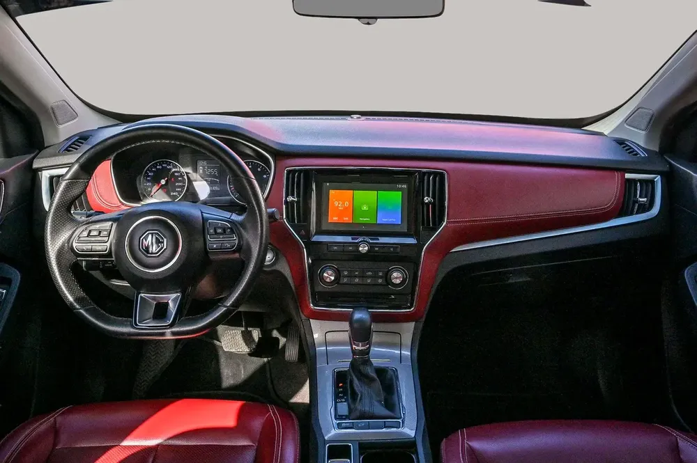 AED 578/month | 2020 MG RX5  | GCC Specs | Ref#419185 - Image 9