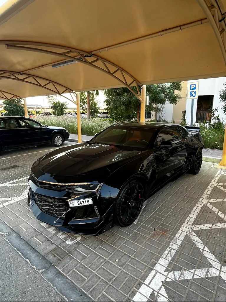 Camaro Wide Body kit 2017 - Image 4