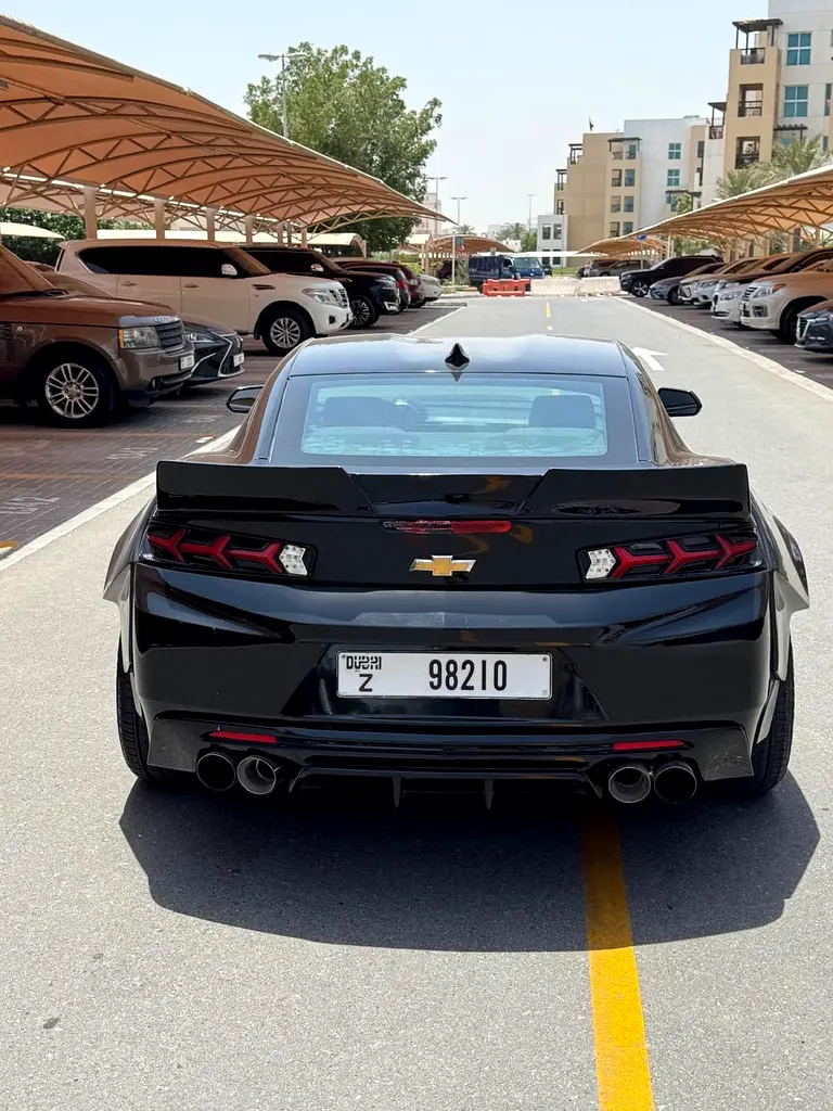 Camaro Wide Body kit 2017 - Image 5
