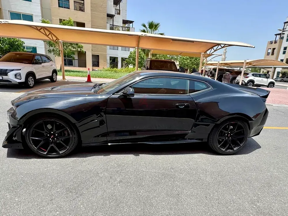 Camaro Wide Body kit 2017 - Image 6