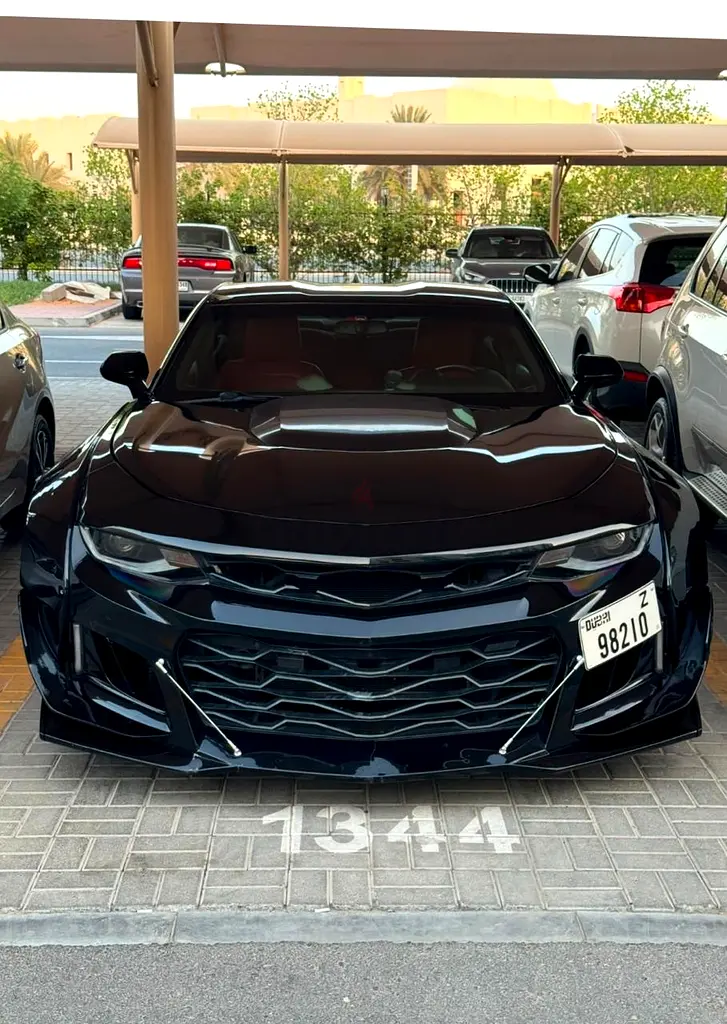 Camaro Wide Body kit 2017 - Image 7