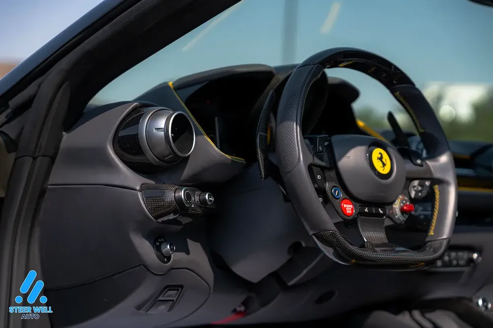 2021 Ferrari 812 GTS | 6.5L V12 Engine | GCC Specs | Warranty  Service Package Included - Image 12