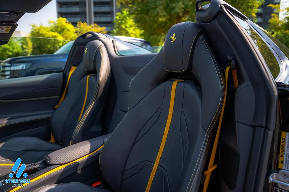 2021 Ferrari 812 GTS | 6.5L V12 Engine | GCC Specs | Warranty  Service Package Included - Image 13