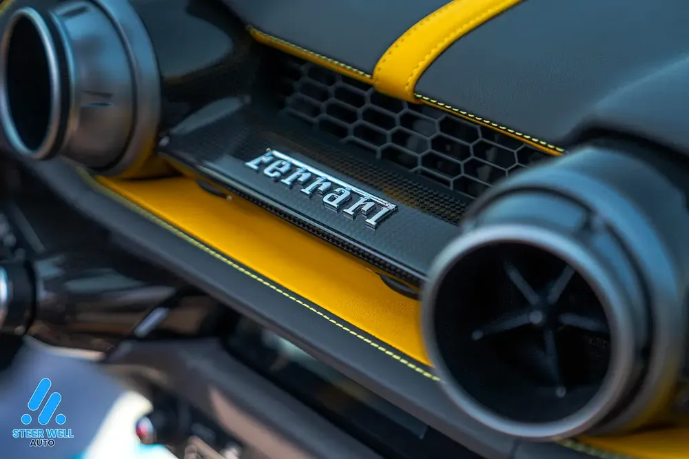 2021 Ferrari 812 GTS | 6.5L V12 Engine | GCC Specs | Warranty  Service Package Included - Image 16