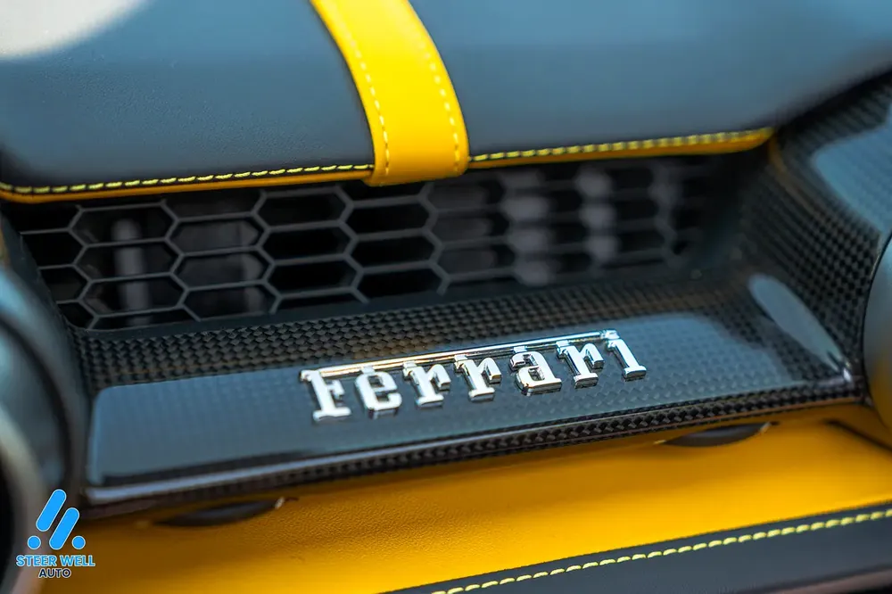 2021 Ferrari 812 GTS | 6.5L V12 Engine | GCC Specs | Warranty  Service Package Included - Image 18
