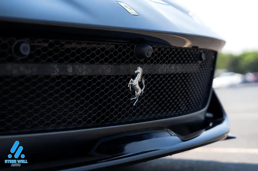 2021 Ferrari 812 GTS | 6.5L V12 Engine | GCC Specs | Warranty  Service Package Included - Image 5