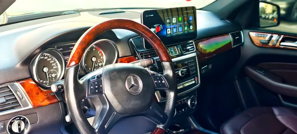 Mercedes-Benz M-Class ML 350 2014 GCC Specs - Image 5