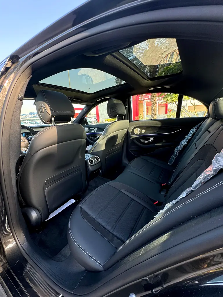 2022 Mercedes-Benz E-Class E 53 AMG - European Specs - Pristine Condition - Image 12