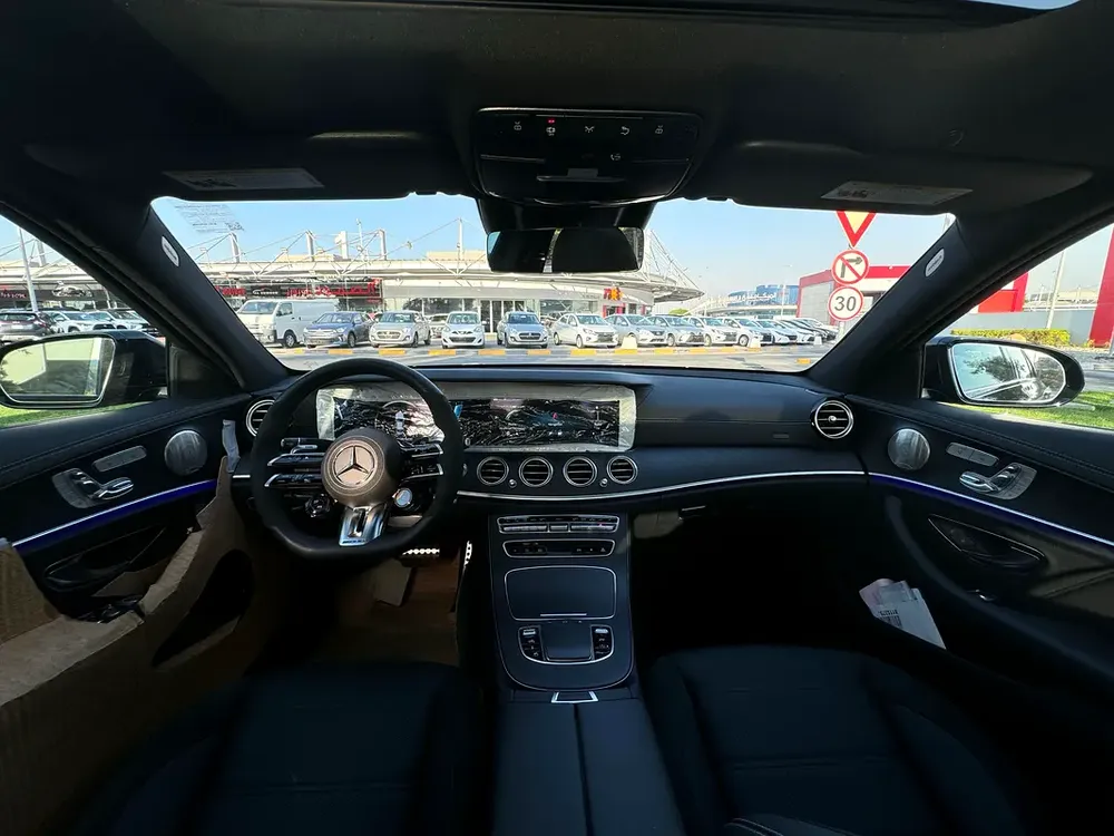 2022 Mercedes-Benz E-Class E 53 AMG - European Specs - Pristine Condition - Image 13
