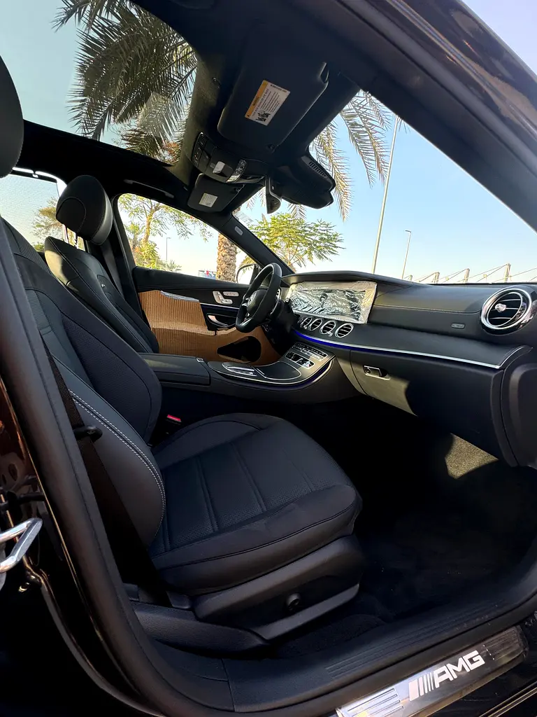 2022 Mercedes-Benz E-Class E 53 AMG - European Specs - Pristine Condition - Image 14