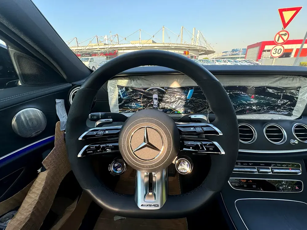 2022 Mercedes-Benz E-Class E 53 AMG - European Specs - Pristine Condition - Image 16