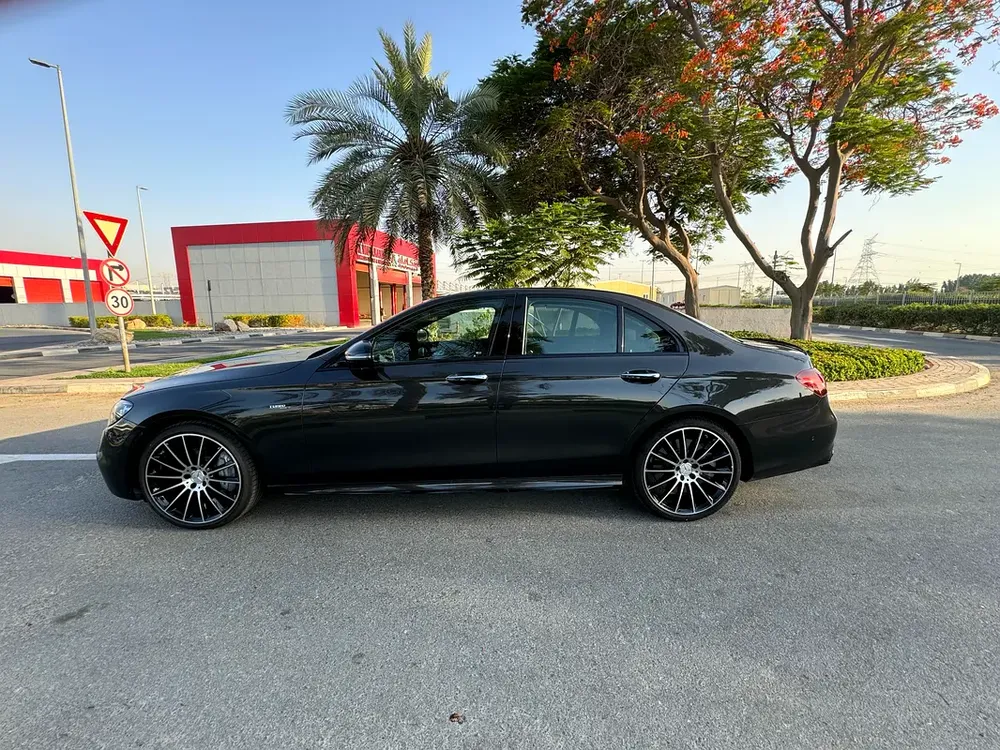 2022 Mercedes-Benz E-Class E 53 AMG - European Specs - Pristine Condition - Image 4