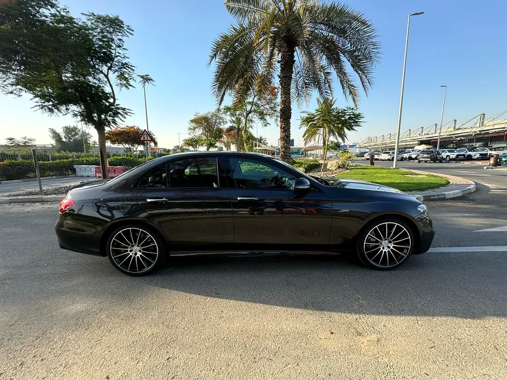2022 Mercedes-Benz E-Class E 53 AMG - European Specs - Pristine Condition - Image 6