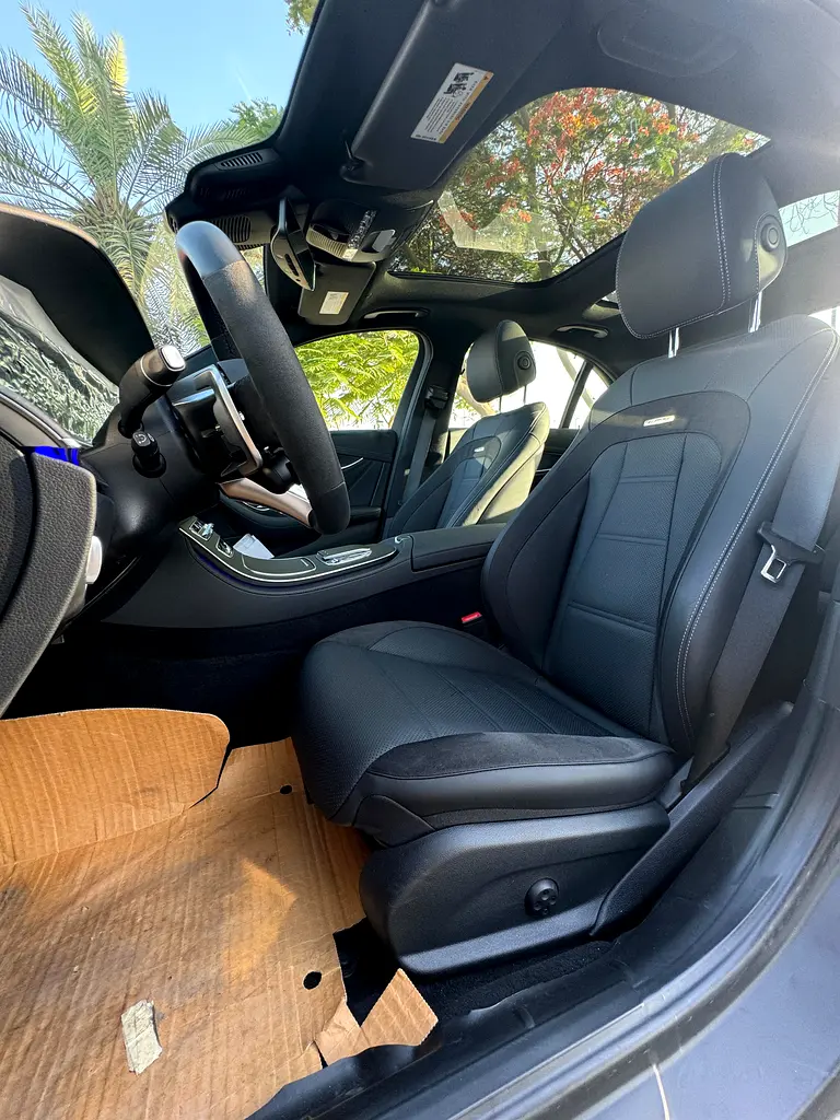 2022 Mercedes-Benz E-Class E 53 AMG - European Specs - Pristine Condition - Image 9