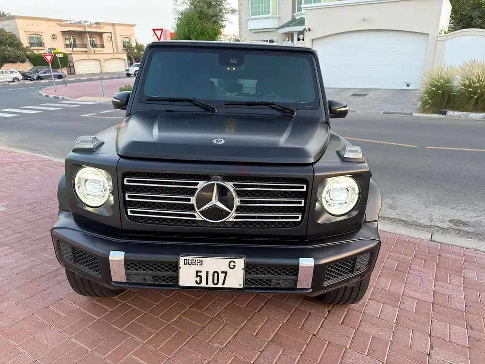 Brand new condition G500 - Image 4
