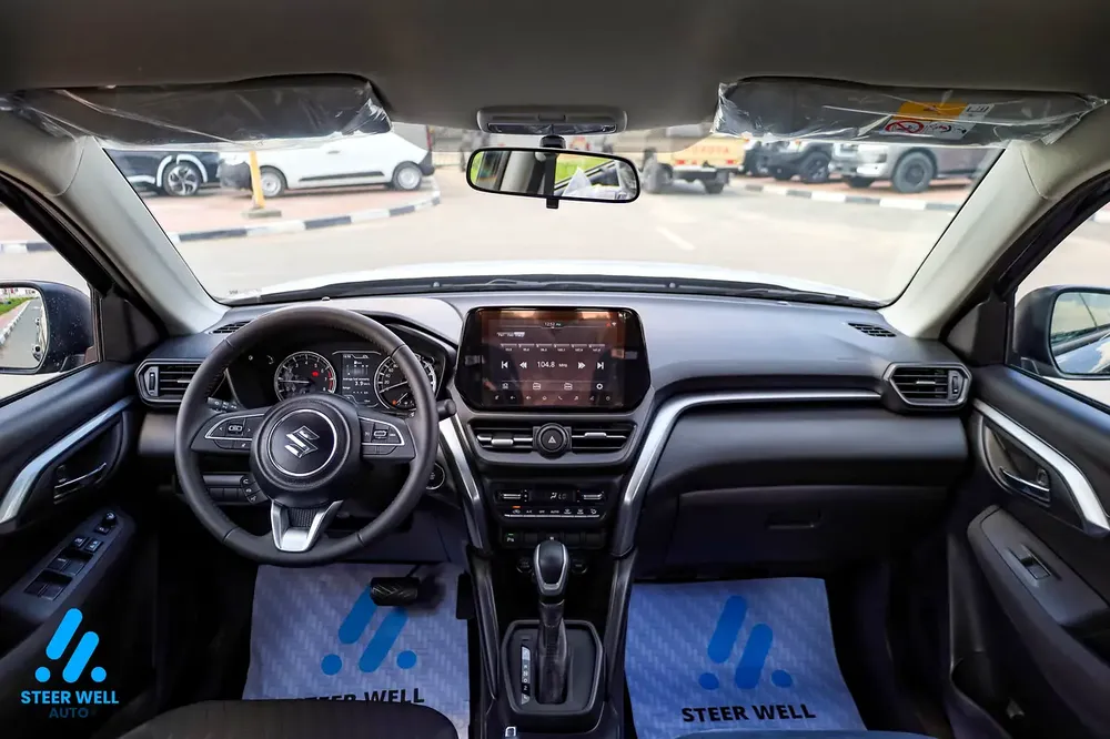 Suzuki Grand Vitara GL 2026 | 1.5L AT | 2WD |  Smart SUV | Premium Features | Fuel Efficient - Image 13