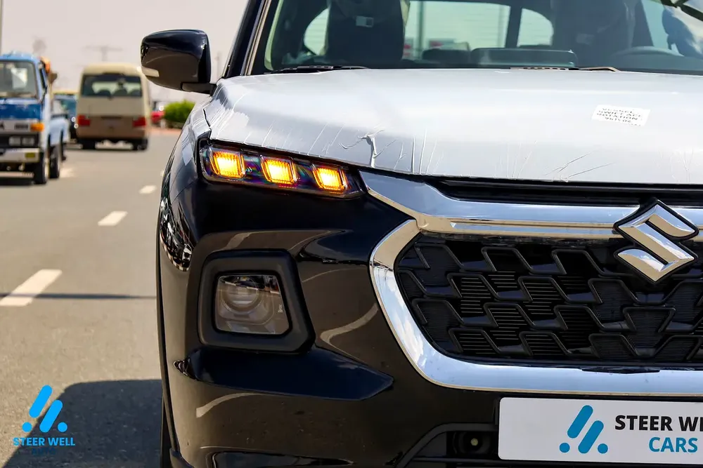 Suzuki Grand Vitara GL 2026 | 1.5L AT | 2WD |  Smart SUV | Premium Features | Fuel Efficient - Image 9