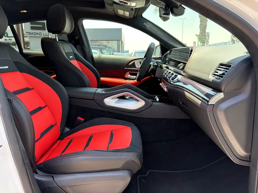 Clean title. GLE63. Night package. - Image 10
