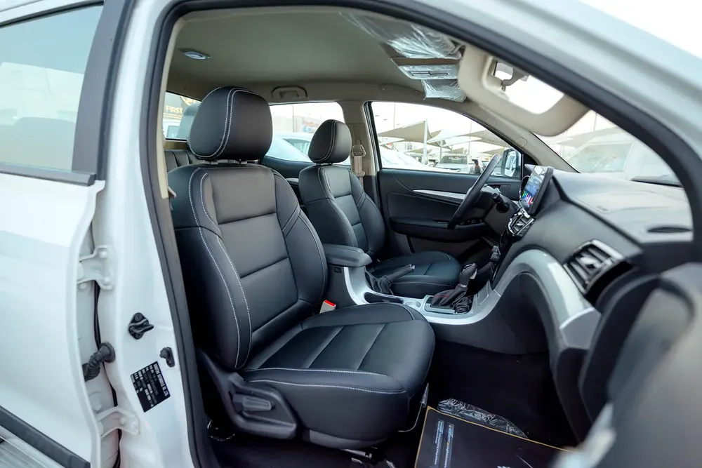 Dongfeng Rich 6 | Double Cabin 4X2 | Automatic | GCC Specs | Ref#D02185 - Image 10