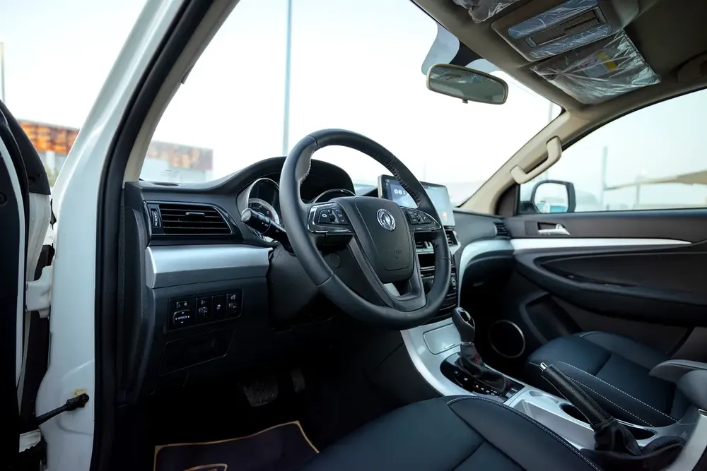 Dongfeng Rich 6 | Double Cabin 4X2 | Automatic | GCC Specs | Ref#D02185 - Image 13