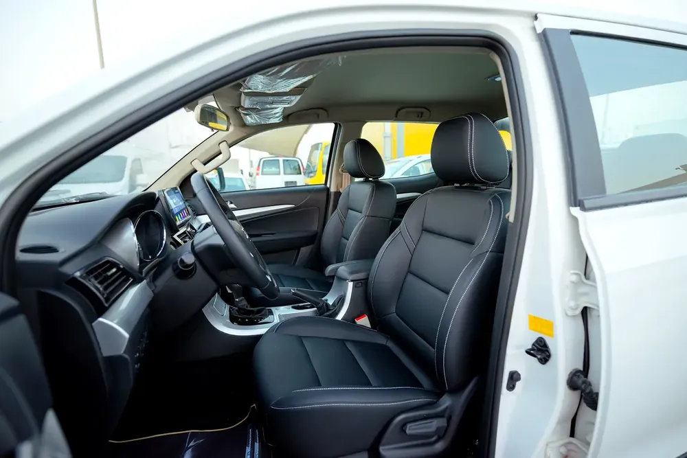 Dongfeng Rich 6 | Double Cabin 4X2 | Automatic | GCC Specs | Ref#D02185 - Image 9