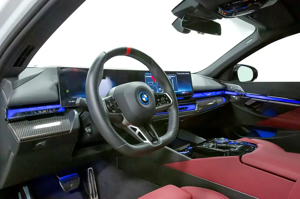 BMW i5 M60 xDrive (REF NO# 146206) - Image 5