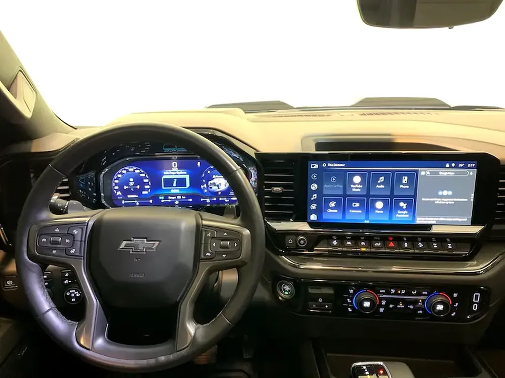 2023 Chevrolet Silverado ZR2 | GCC Specs | Pristine Condition - Image 7