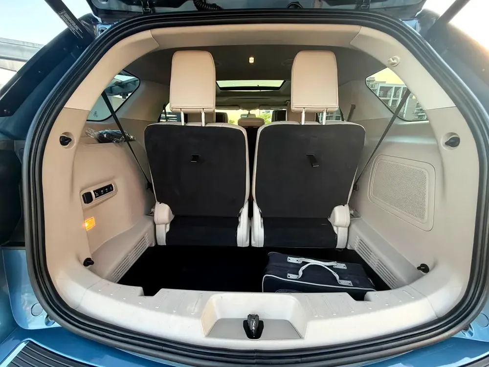Under Warranty / Service Contract / FSH | Ford Explorer Limited 2018 GCC Specifications (2 Keys) - Image 15