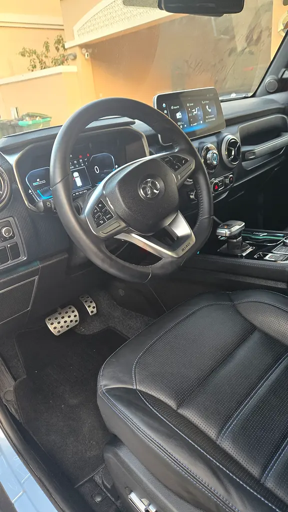 Beautiful Blue BAIC! :) - Image 17