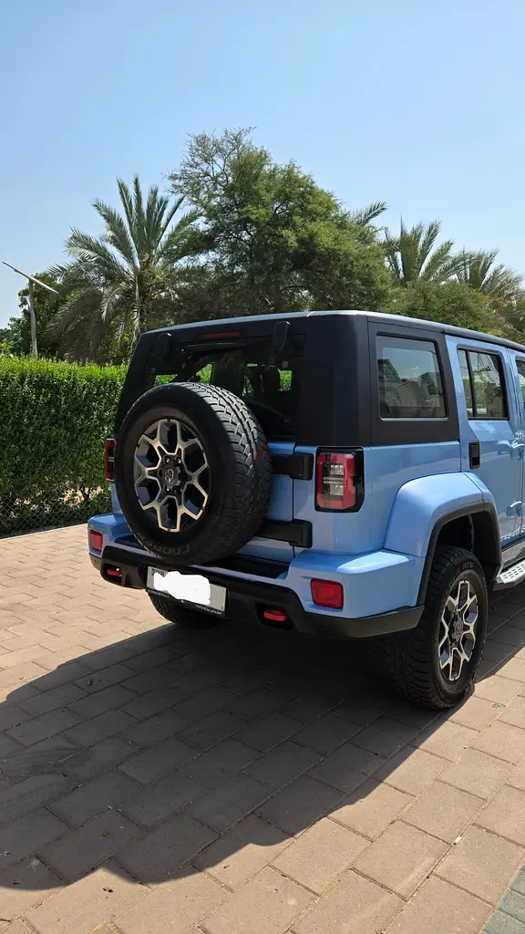 Beautiful Blue BAIC! :) - Image 5