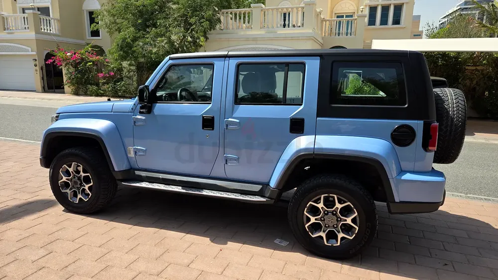 Beautiful Blue BAIC! :) - Image 6