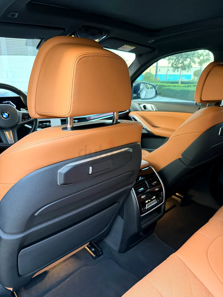 BMW X6 xDrive40i M Sport 2024 | GCC Specs | Warranty and Service - Image 11