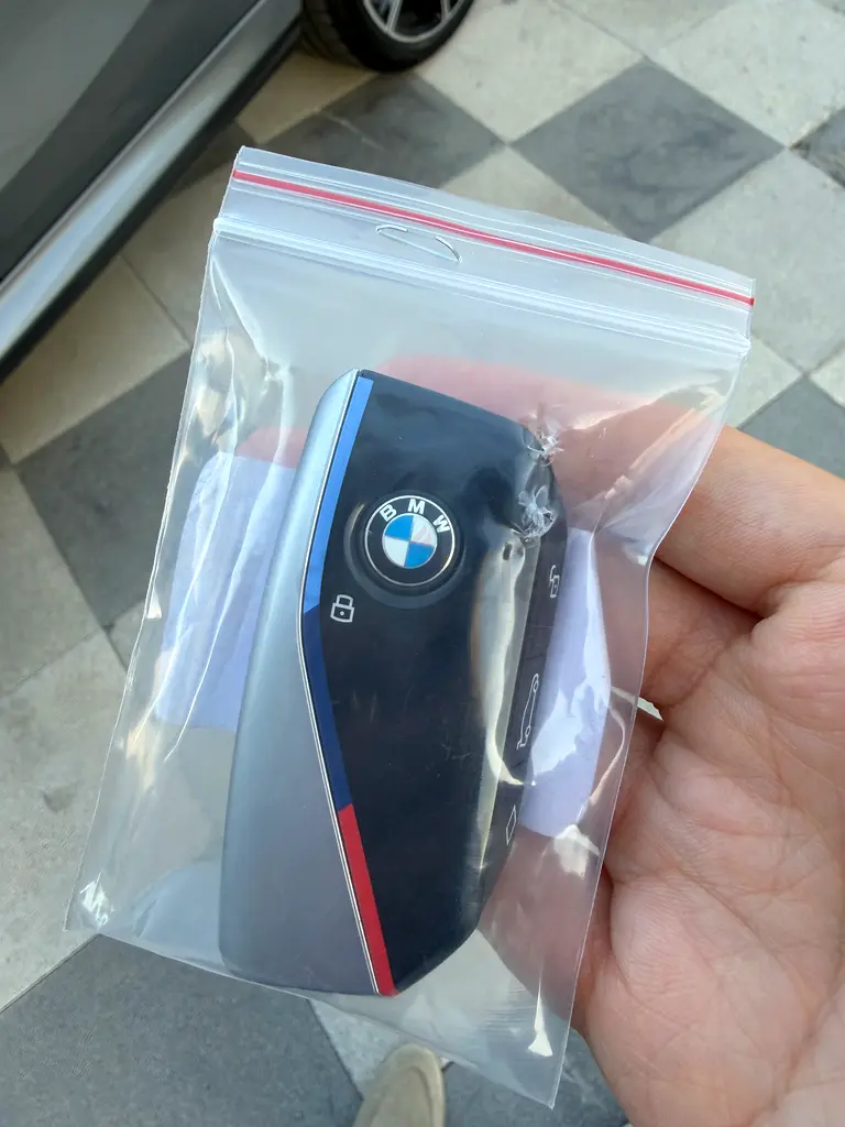 BMW X6 xDrive40i M Sport 2024 | GCC Specs | Warranty and Service - Image 12