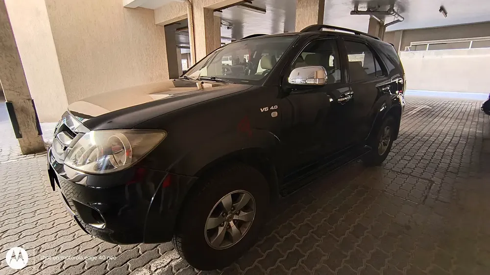 Toyota Fortuner 4.0 L 2007 SR5 - GCC Specs - Reliable SUV - Image 10