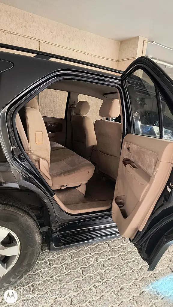 Toyota Fortuner 4.0 L 2007 SR5 - GCC Specs - Reliable SUV - Image 11