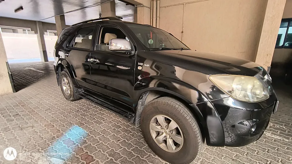 Toyota Fortuner 4.0 L 2007 SR5 - GCC Specs - Reliable SUV - Image 12