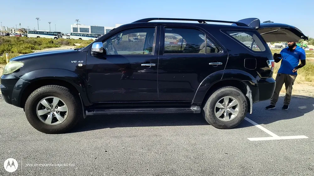Toyota Fortuner 4.0 L 2007 SR5 - GCC Specs - Reliable SUV - Image 6