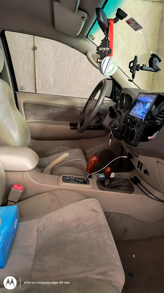 Toyota Fortuner 4.0 L 2007 SR5 - GCC Specs - Reliable SUV - Image 7
