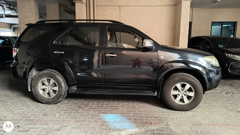 Toyota Fortuner 4.0 L 2007 SR5 - GCC Specs - Reliable SUV - Image 8